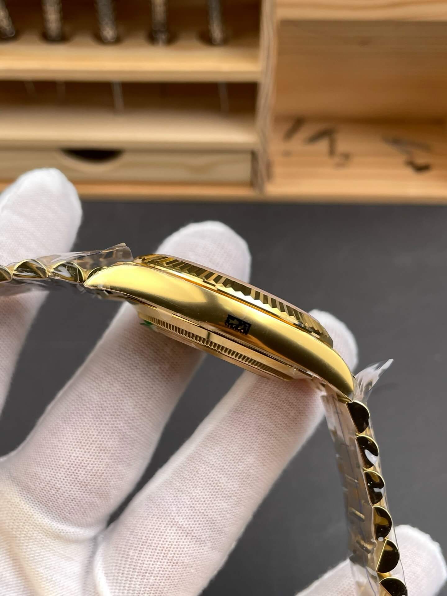 Rolex Replica Day-Date High Quality Watch Gain Weight Version 228238-0004