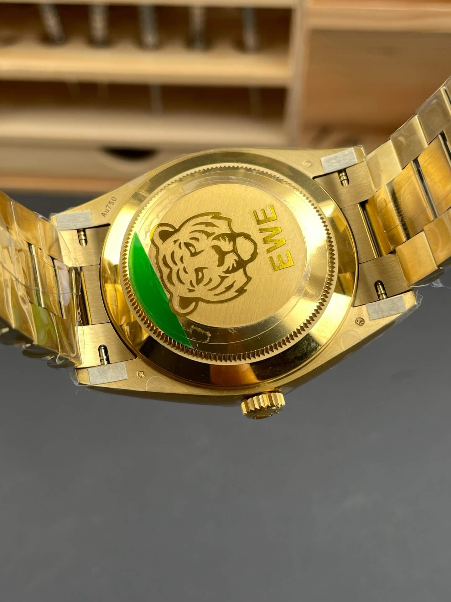 Rolex Replica Day-Date High Quality Watch Gain Weight Version 228238-0004