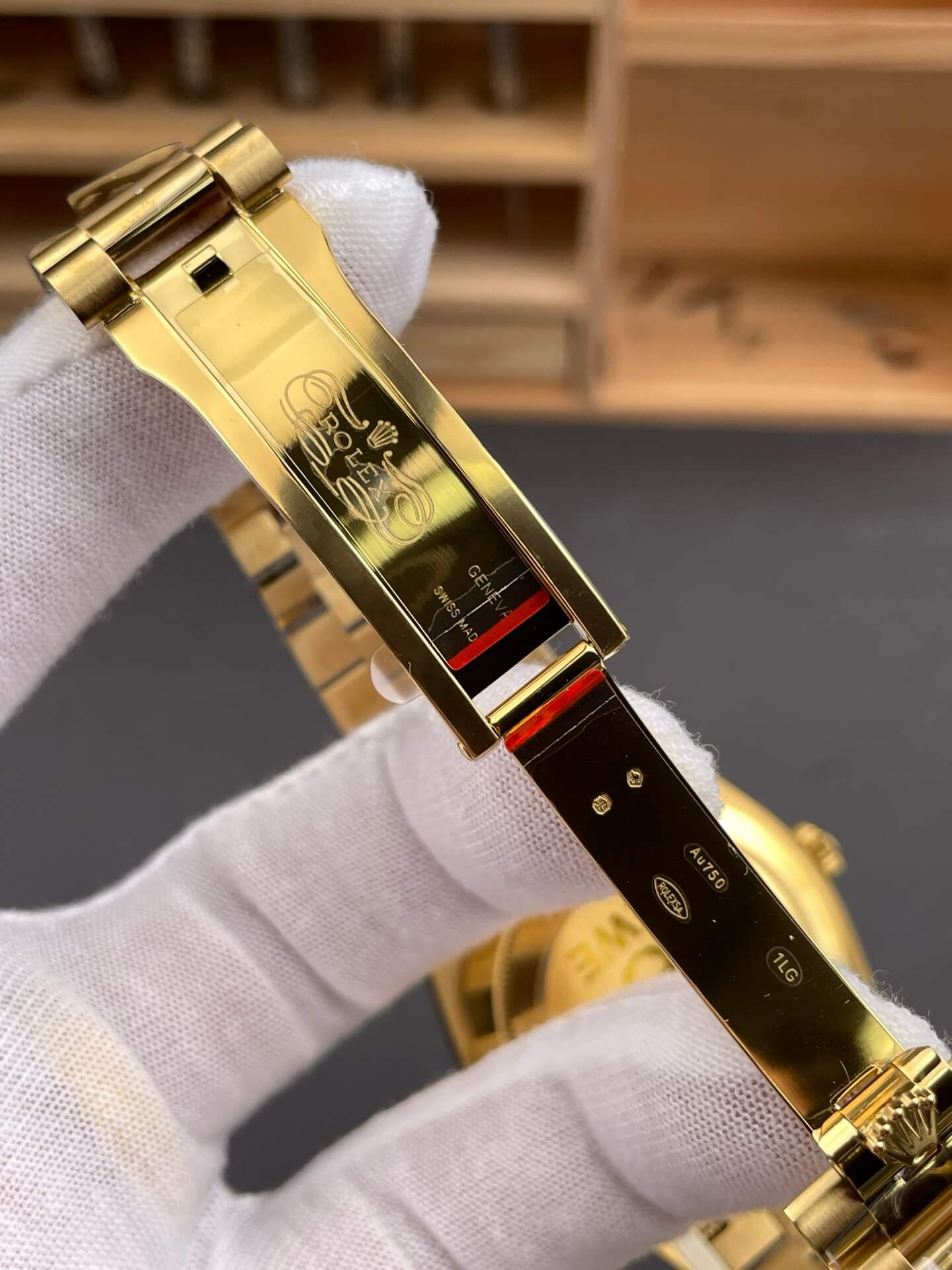 Rolex Replica Day-Date High Quality Watch Gain Weight Version 228238-0004