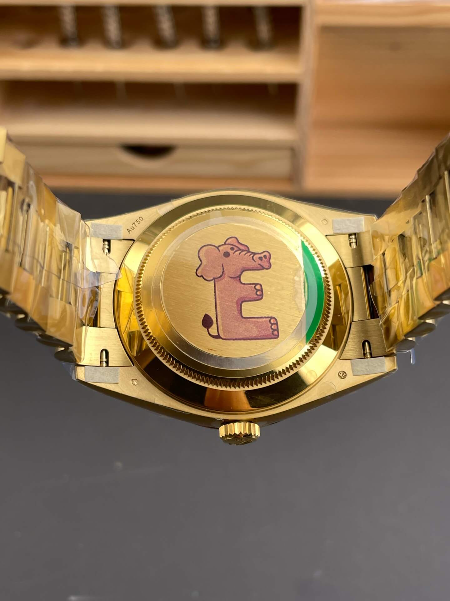 Rolex Replica Day-Date High Quality Watch Gain Weight Version 228238-0006