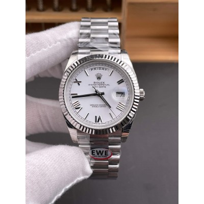 Rolex Replica Day-Date High Quality Watch Gain Weight Version 228239-0046