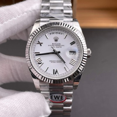 Rolex Replica Day-Date High Quality Watch Gain Weight Version 228239-0046