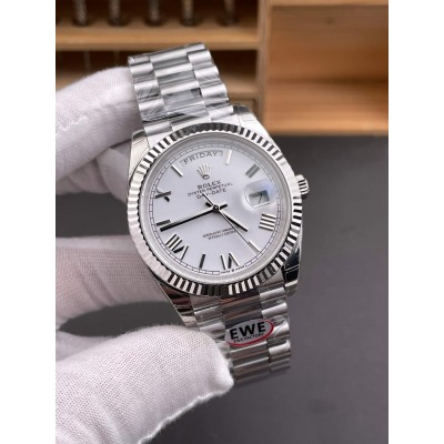 Rolex Replica Day-Date High Quality Watch Gain Weight Version 228239-0046