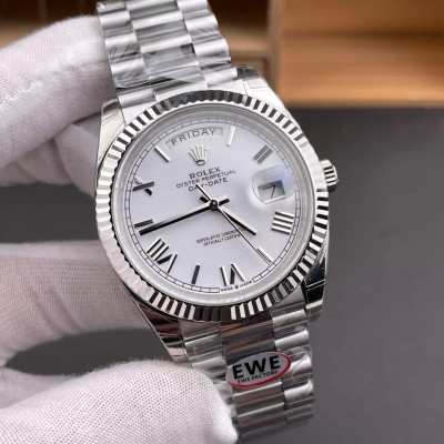 Rolex Replica Day-Date High Quality Watch Gain Weight Version 228239-0046