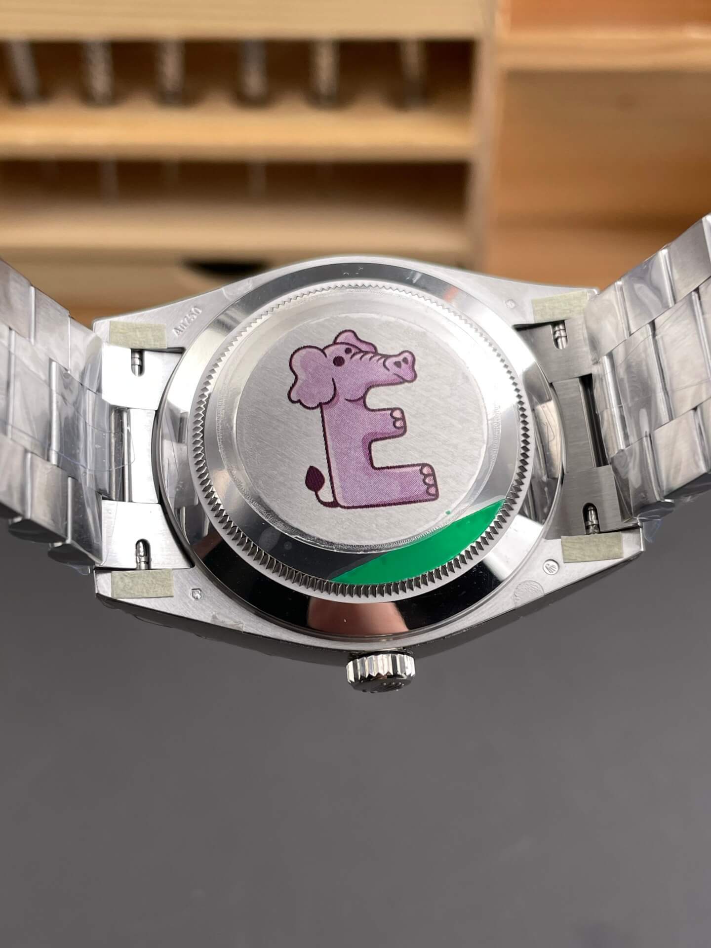 Rolex Replica Day-Date High Quality Watch Gain Weight Version 228239-0046