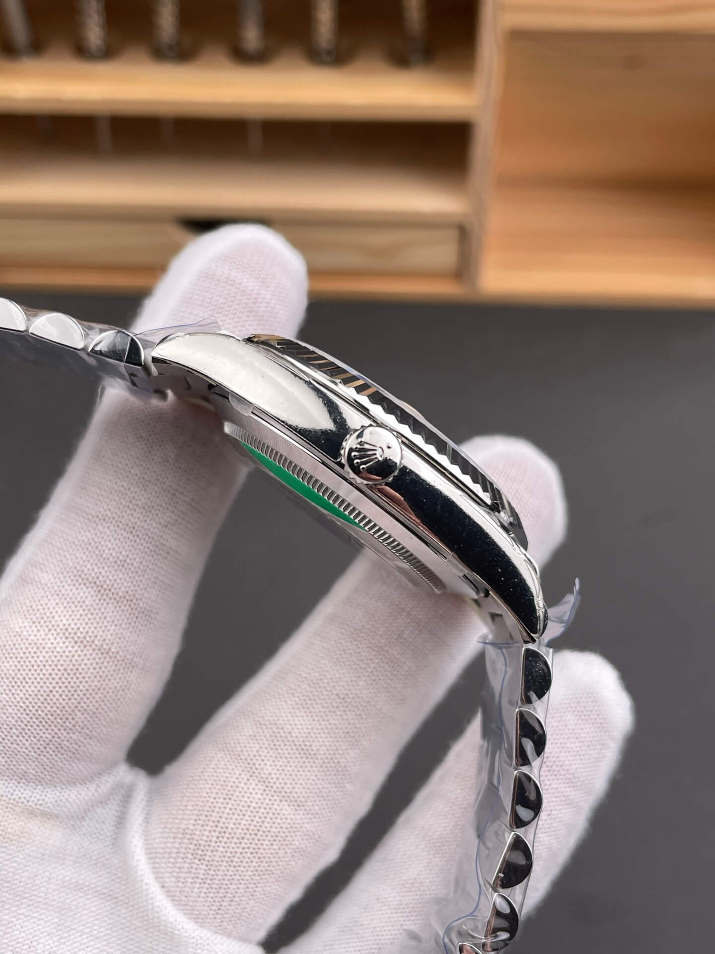 Rolex Replica Day-Date High Quality Watch Gain Weight Version 228239-0046