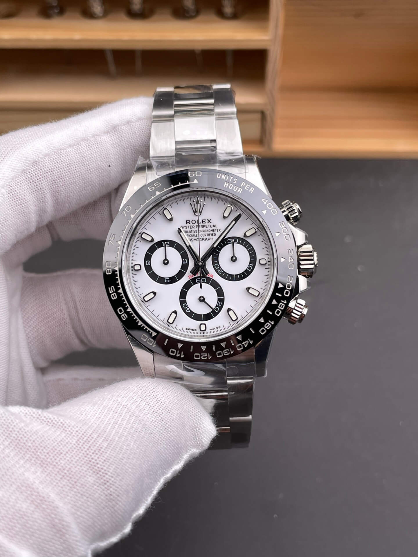 Rolex Replica Cosmograph Daytona High Quality Watch 116500LN-0001