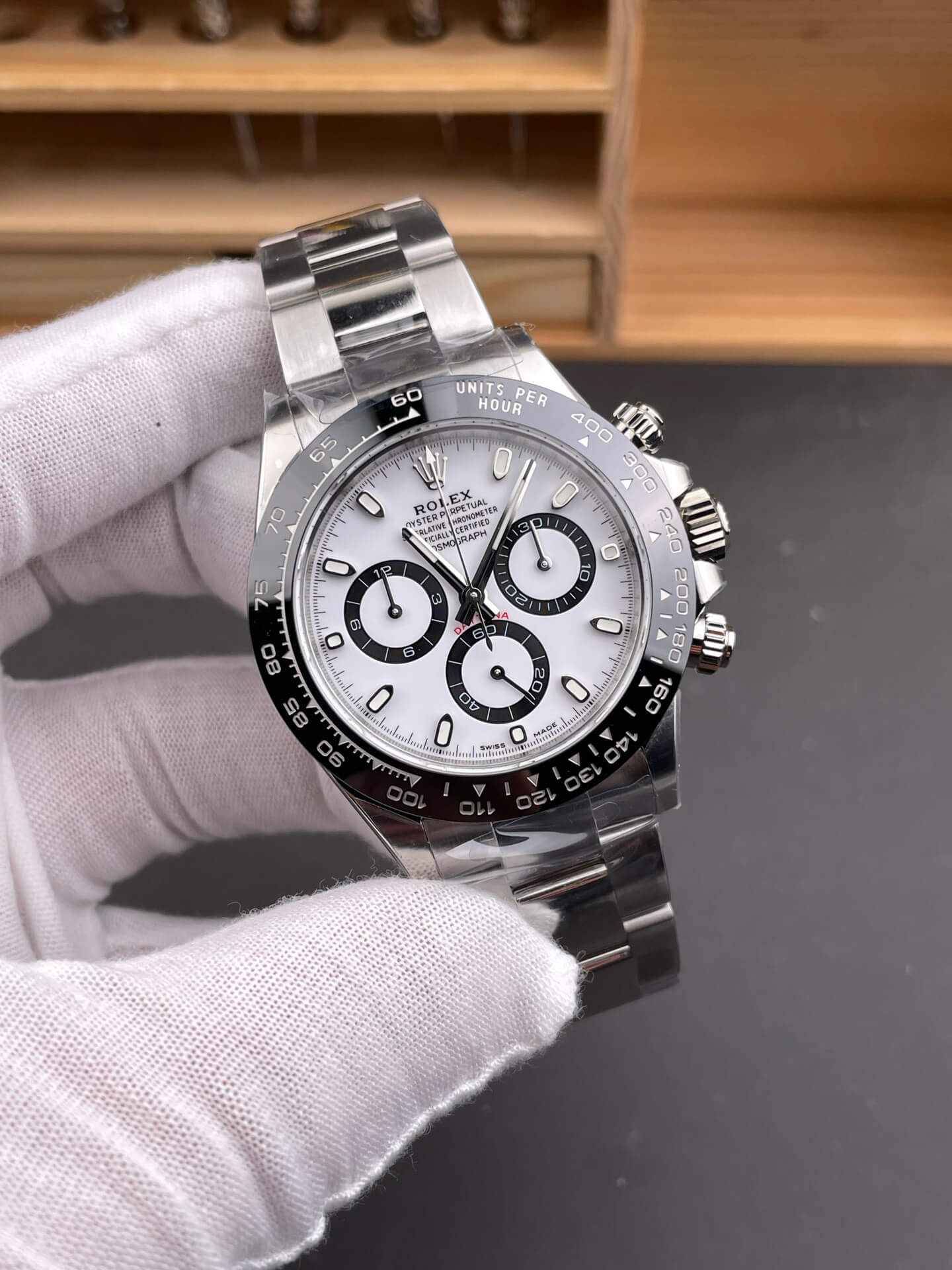 Rolex Replica Cosmograph Daytona High Quality Watch 116500LN-0001