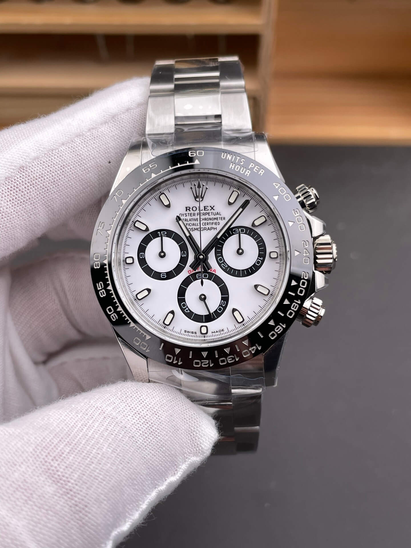 Rolex Replica Cosmograph Daytona High Quality Watch 116500LN-0001