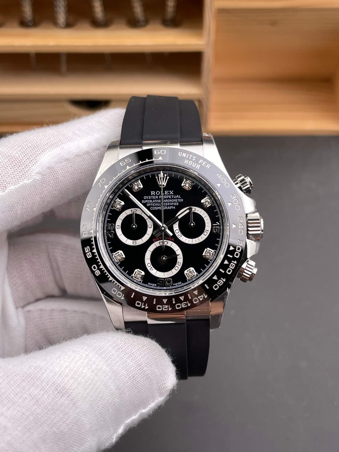 Rolex Replica Cosmograph Daytona High Quality Watch 116519LN-0025