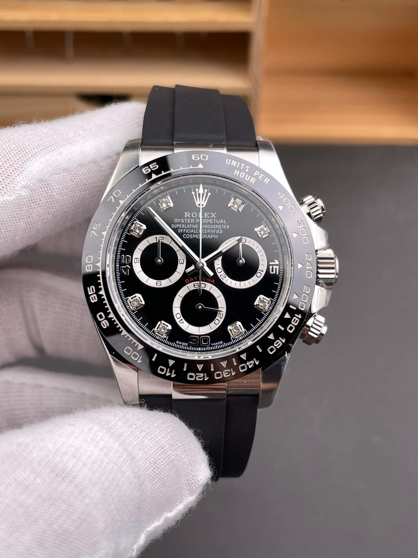 Rolex Replica Cosmograph Daytona High Quality Watch 116519LN-0025