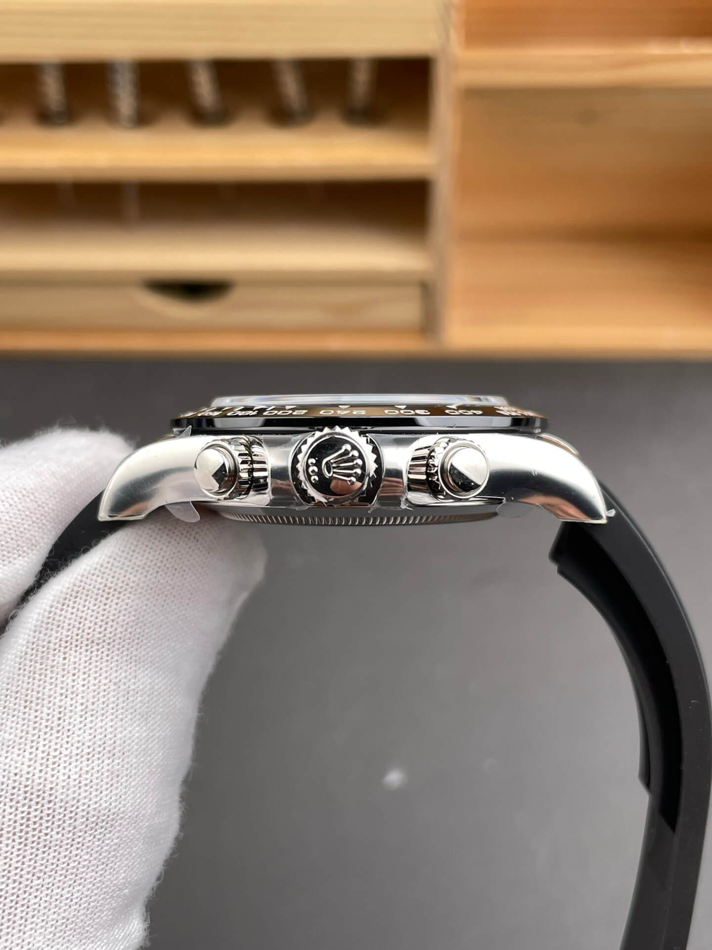 Rolex Replica Cosmograph Daytona High Quality Watch 116519LN-0025