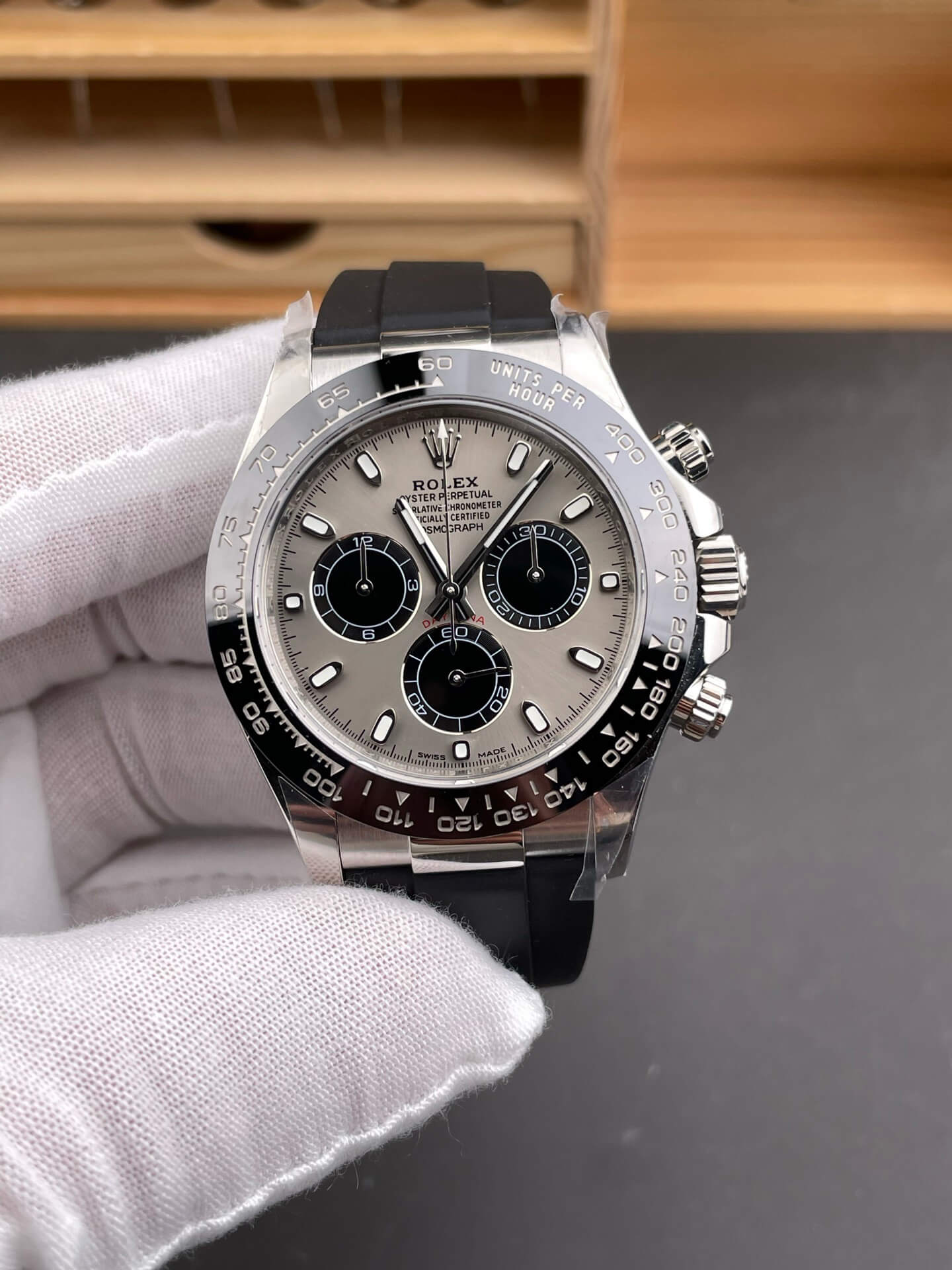 Rolex Replica Cosmograph Daytona High Quality Watch 116519LN-0027