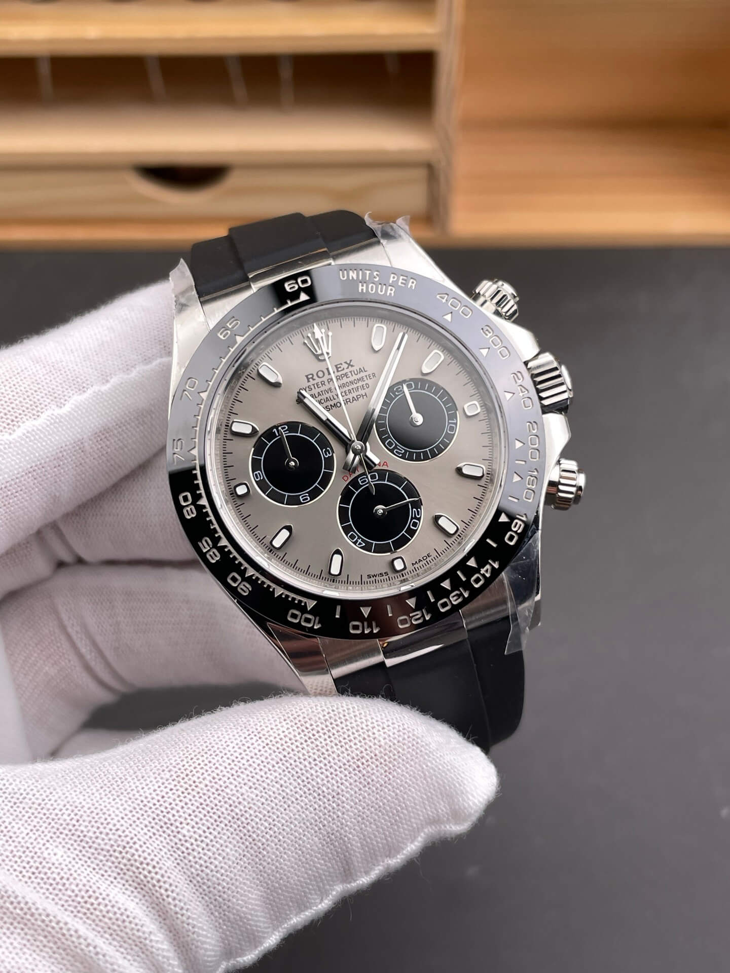 Rolex Replica Cosmograph Daytona High Quality Watch 116519LN-0027