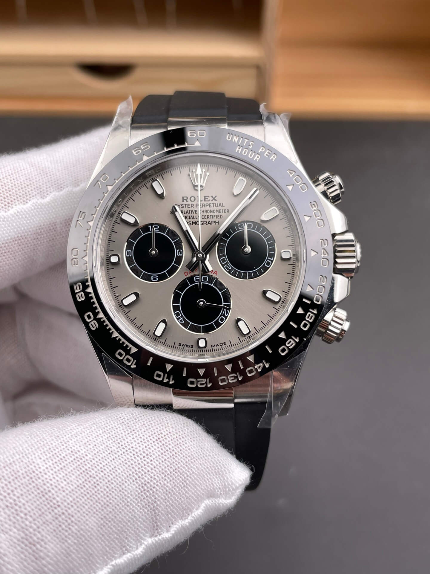 Rolex Replica Cosmograph Daytona High Quality Watch 116519LN-0027