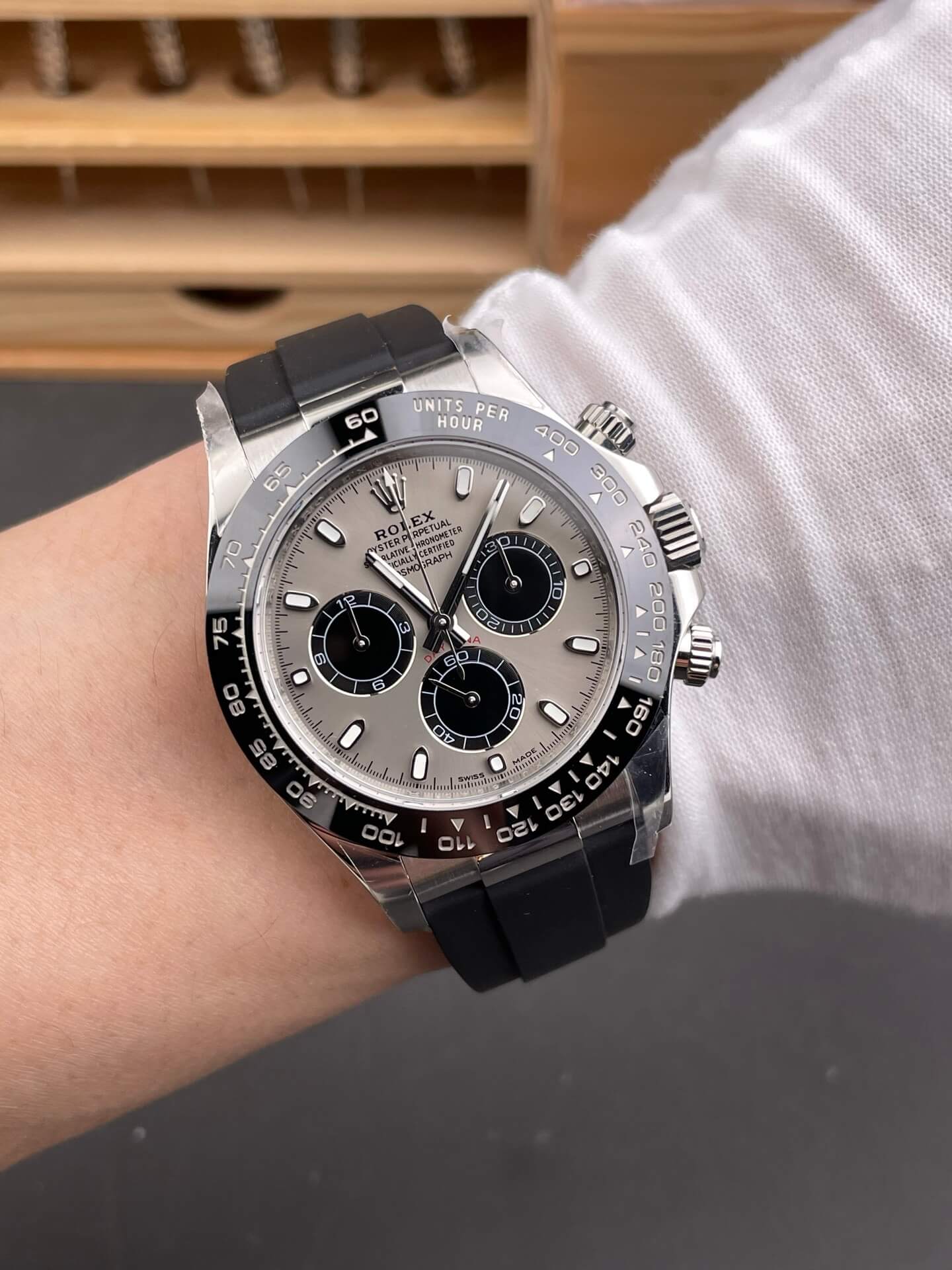 Rolex Replica Cosmograph Daytona High Quality Watch 116519LN-0027