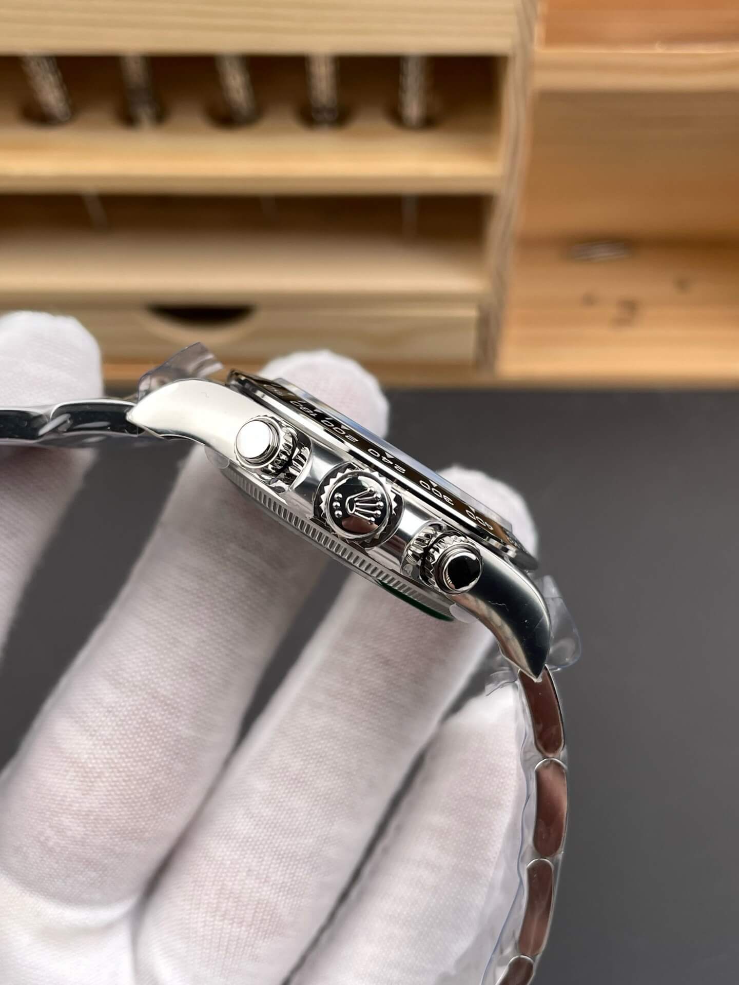 Rolex Replica Cosmograph Daytona High Quality Watch 126500LN-0001