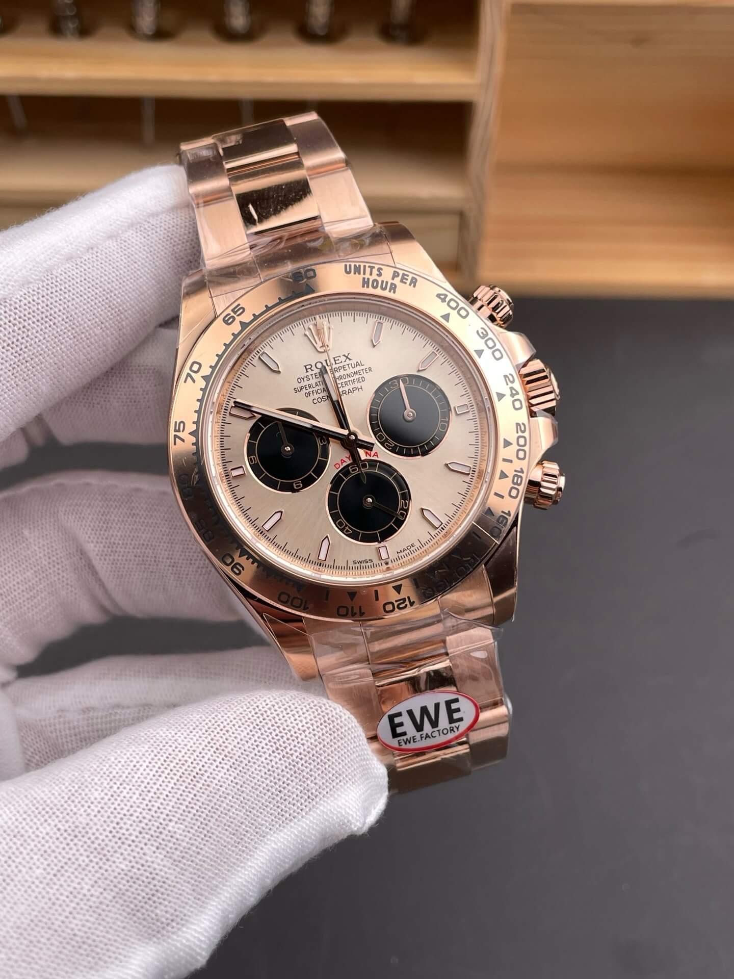 Rolex Replica Cosmograph Daytona High Quality Watch 126505-0003