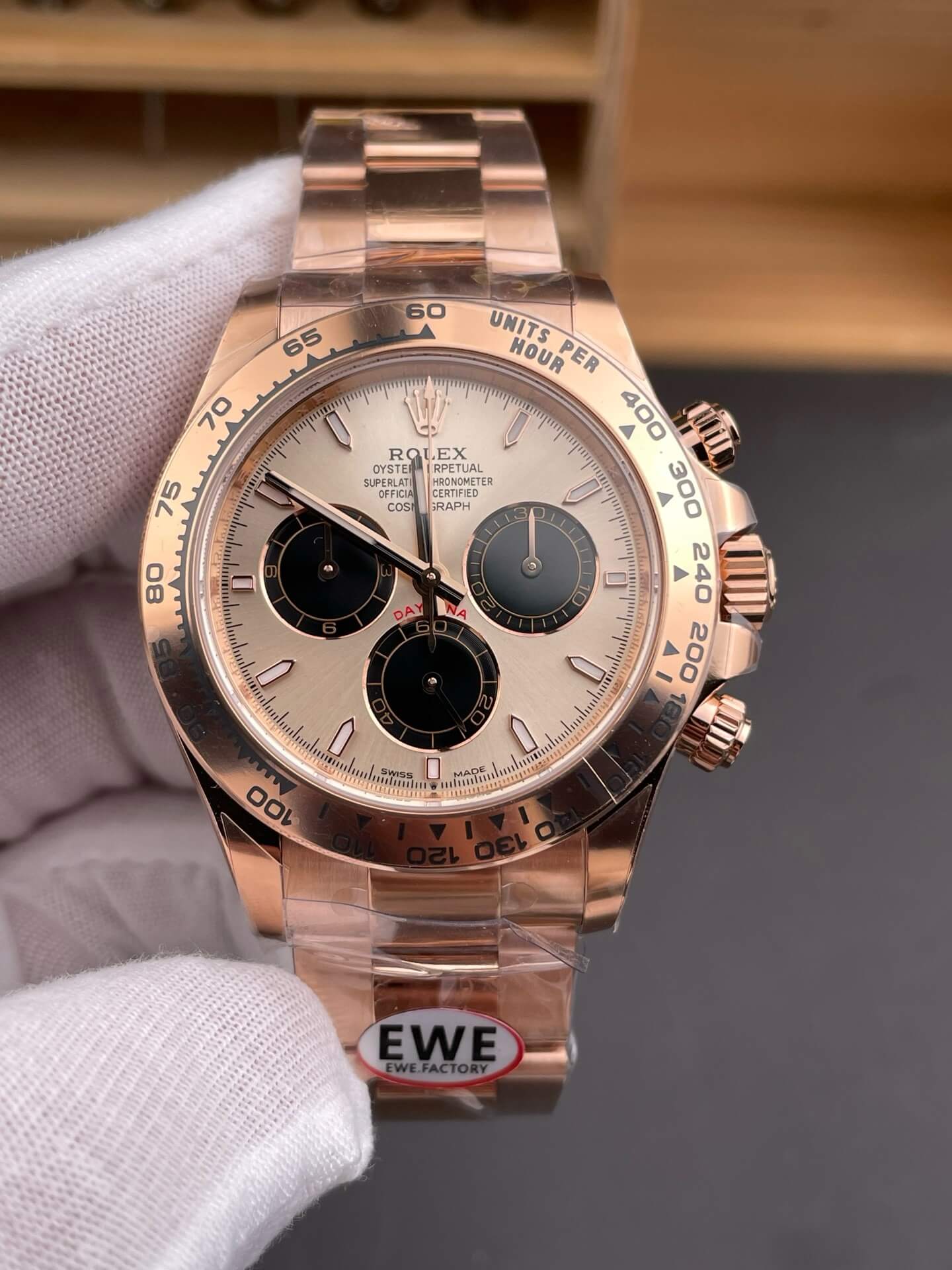 Rolex Replica Cosmograph Daytona High Quality Watch 126505-0003