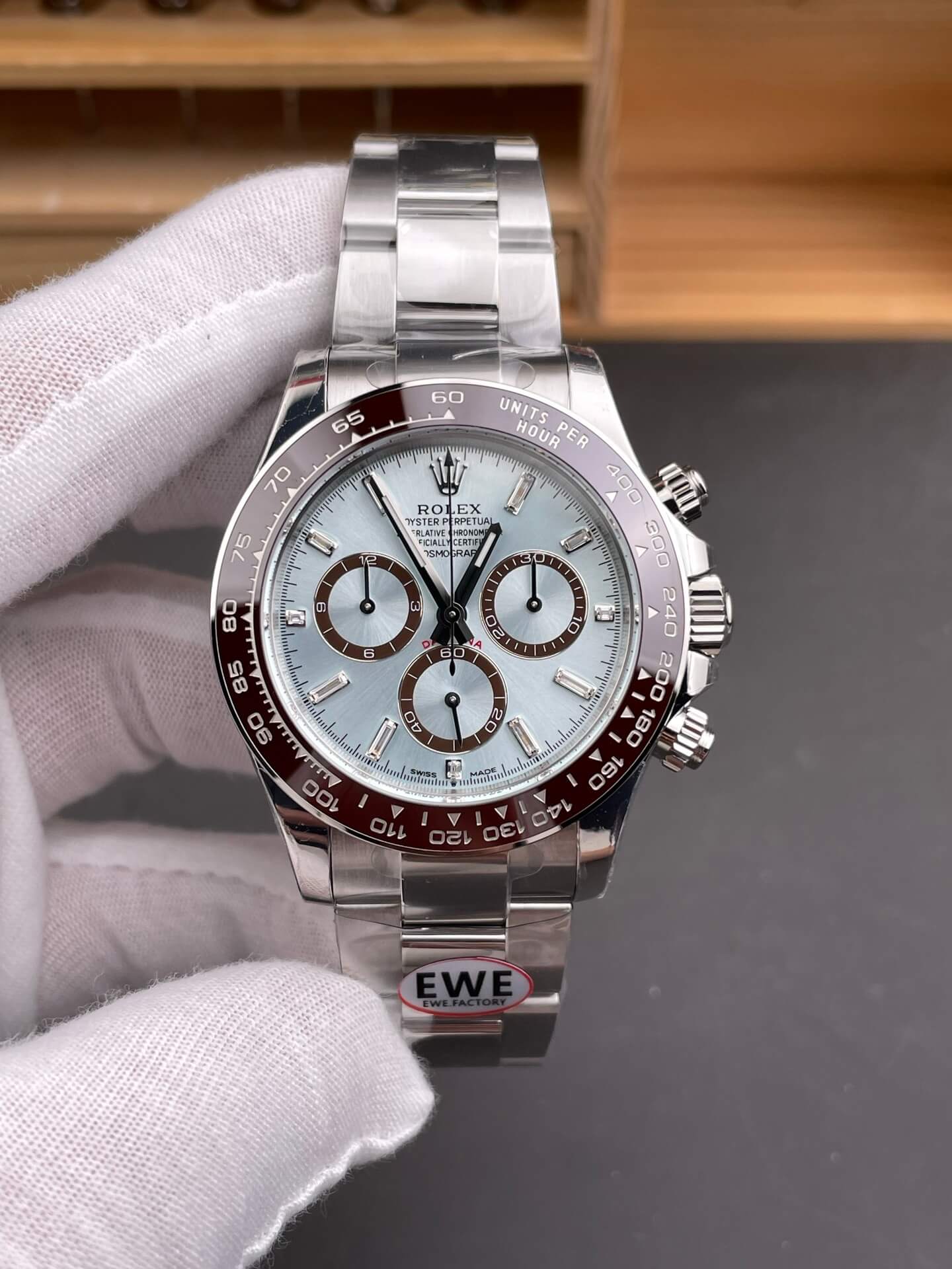 Rolex Replica Cosmograph Daytona High Quality Watch 126506-0002
