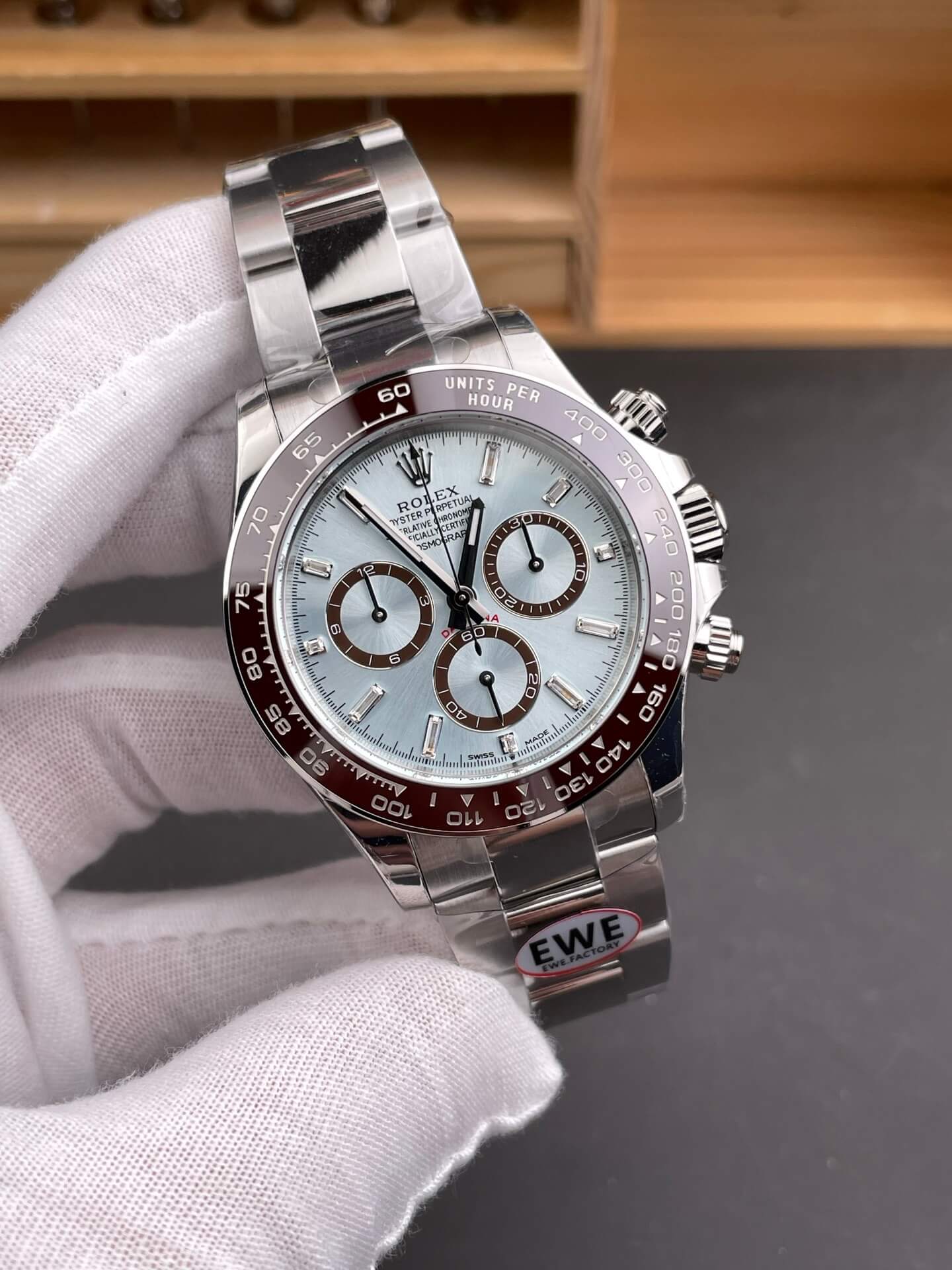 Rolex Replica Cosmograph Daytona High Quality Watch 126506-0002