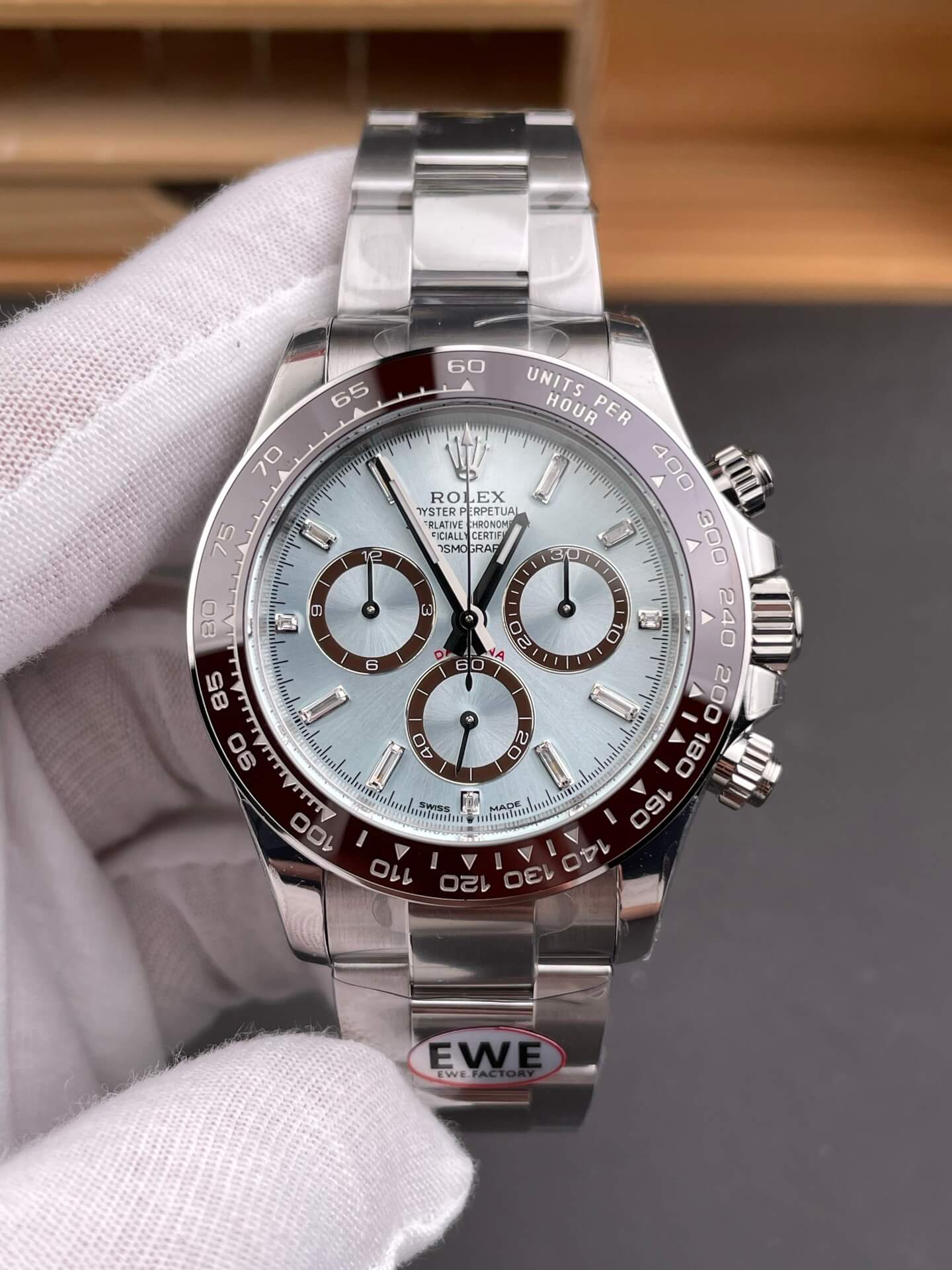 Rolex Replica Cosmograph Daytona High Quality Watch 126506-0002