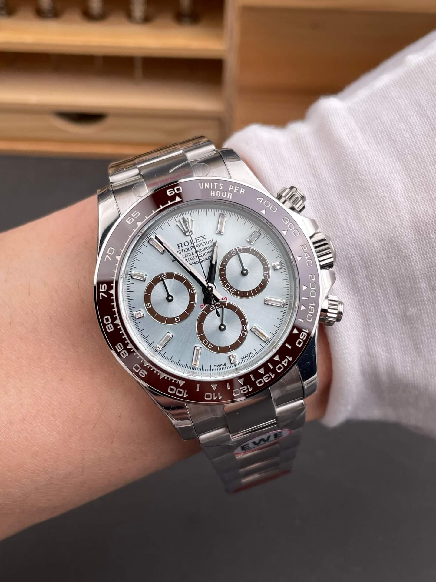 Rolex Replica Cosmograph Daytona High Quality Watch 126506-0002