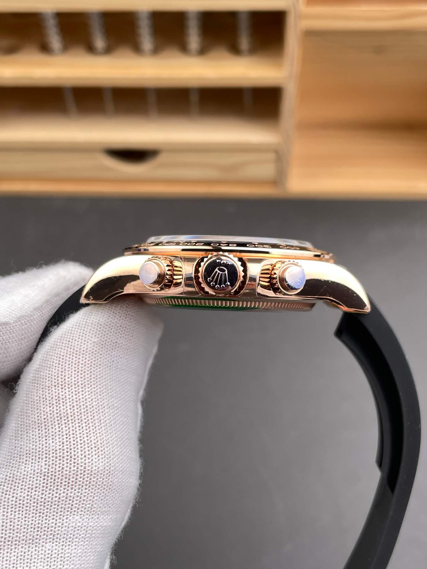 Rolex Replica Cosmograph Daytona High Quality Watch 126515LN-0006