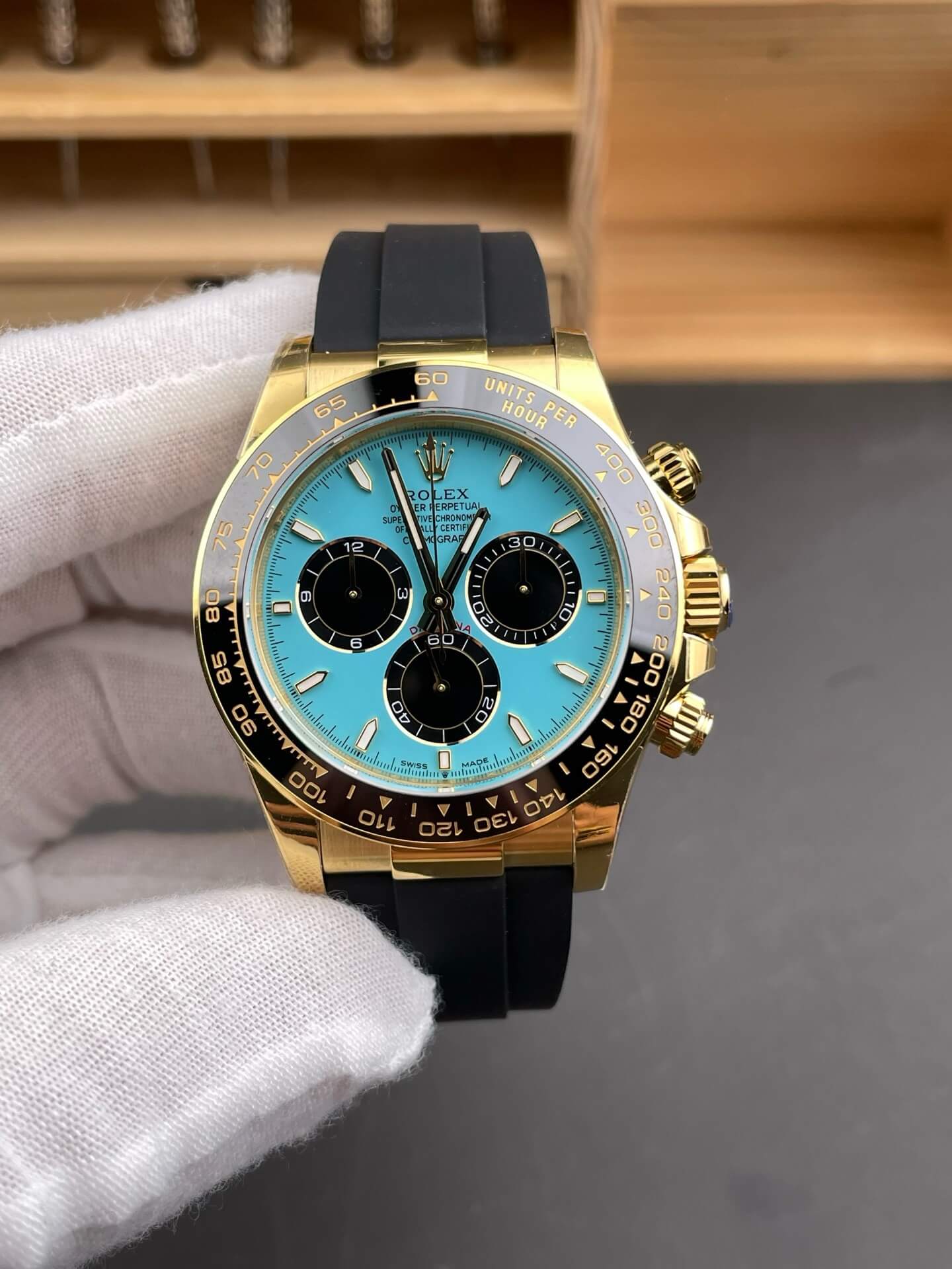 Rolex Replica Cosmograph Daytona High Quality Watch 126518LN-0014