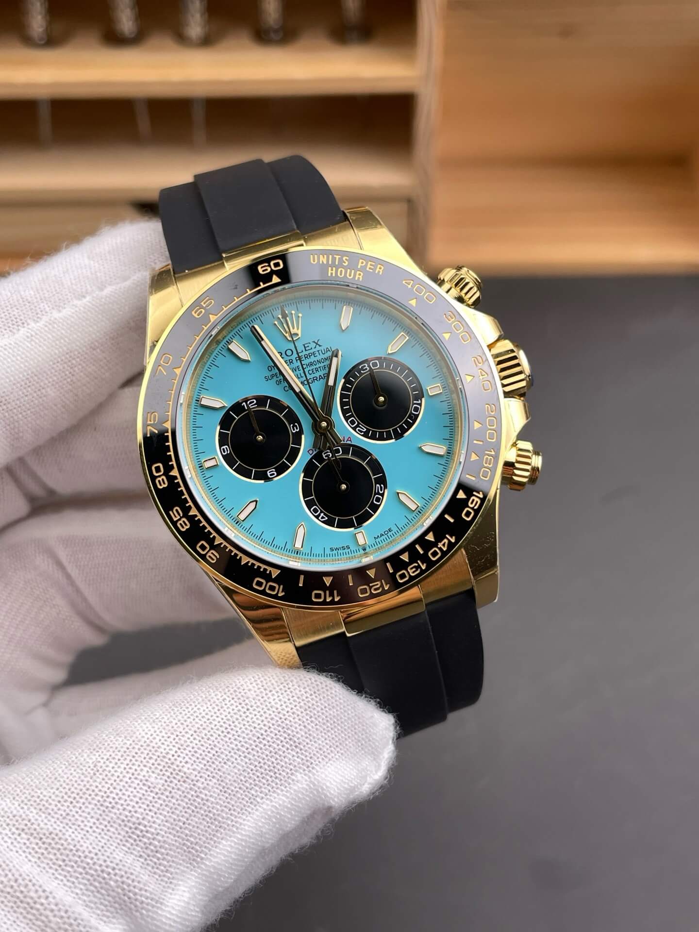 Rolex Replica Cosmograph Daytona High Quality Watch 126518LN-0014