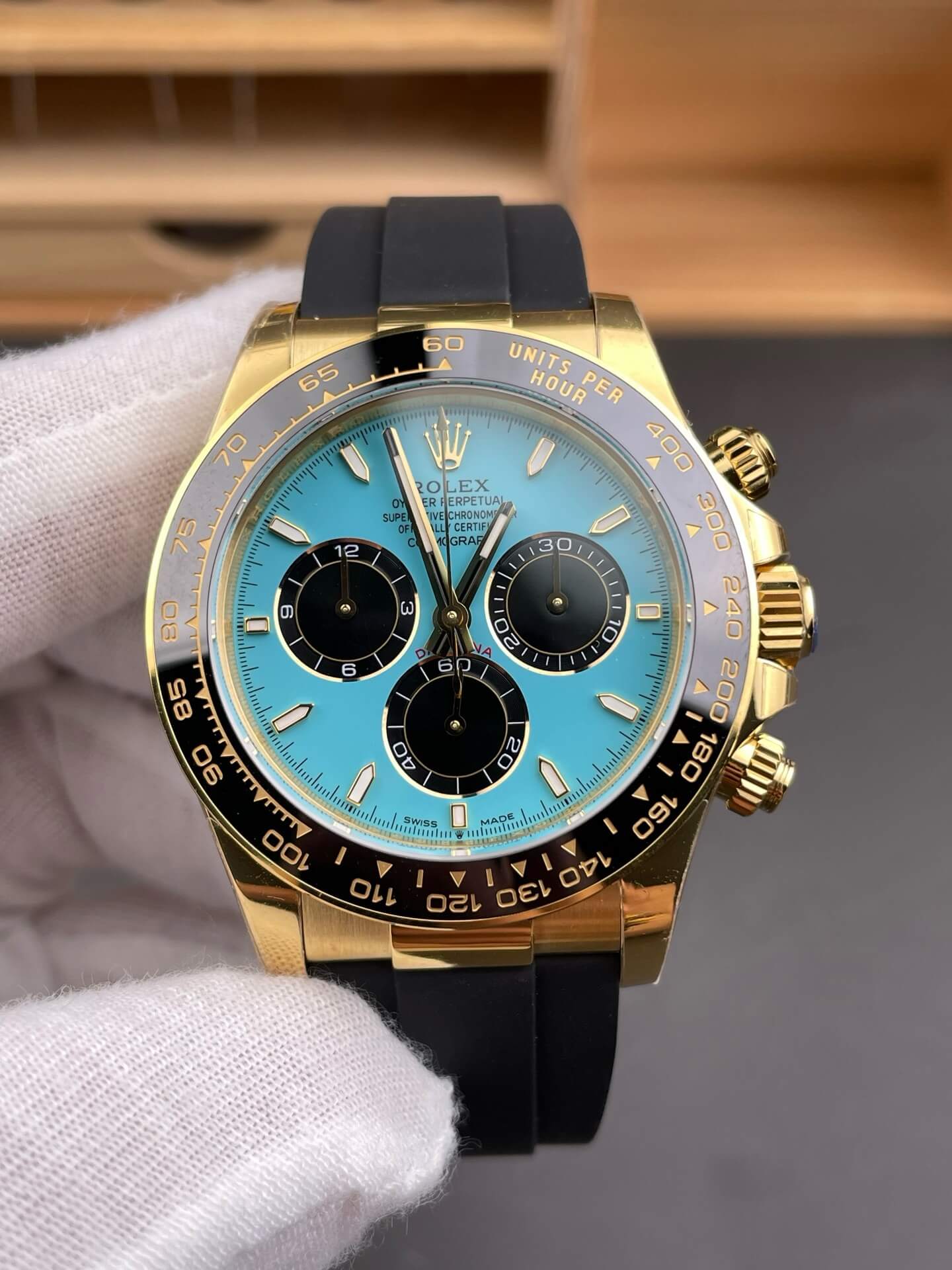 Rolex Replica Cosmograph Daytona High Quality Watch 126518LN-0014