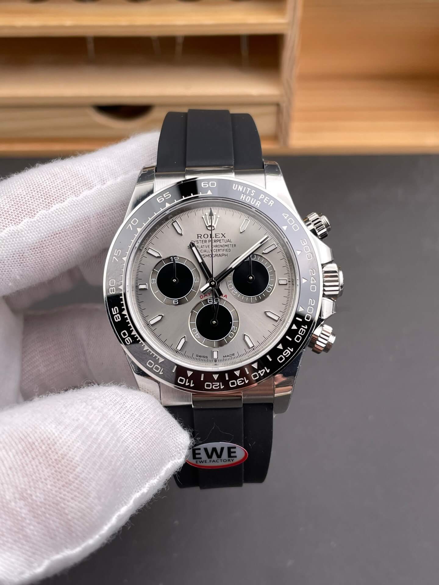 Rolex Replica Cosmograph Daytona High Quality Watch 126519LN-0006