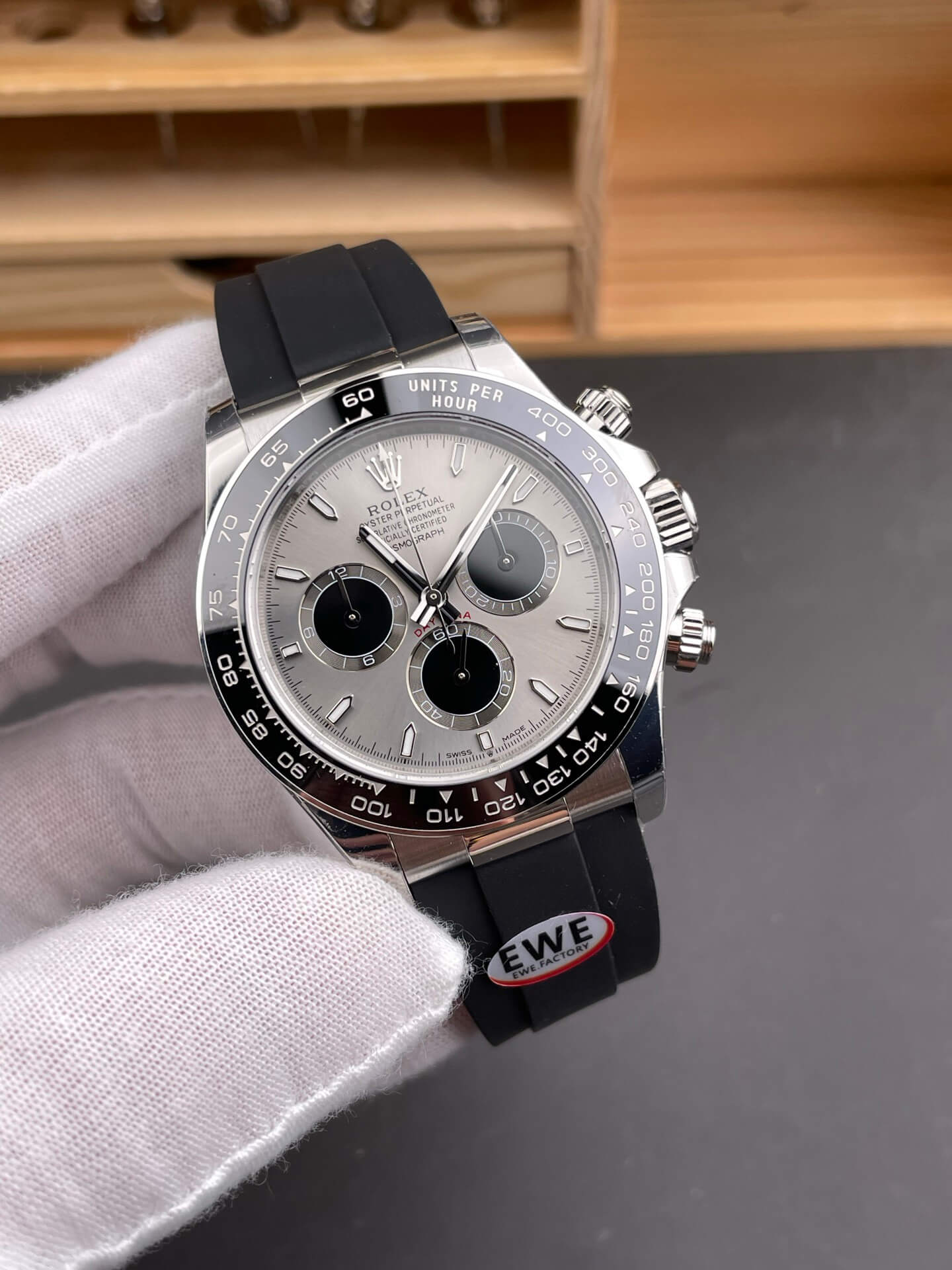 Rolex Replica Cosmograph Daytona High Quality Watch 126519LN-0006