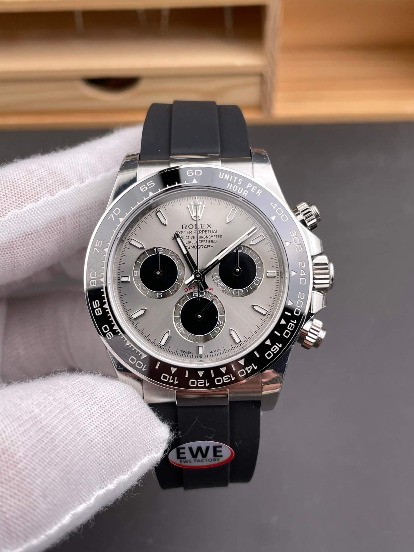 Rolex Replica Cosmograph Daytona High Quality Watch 126519LN-0006