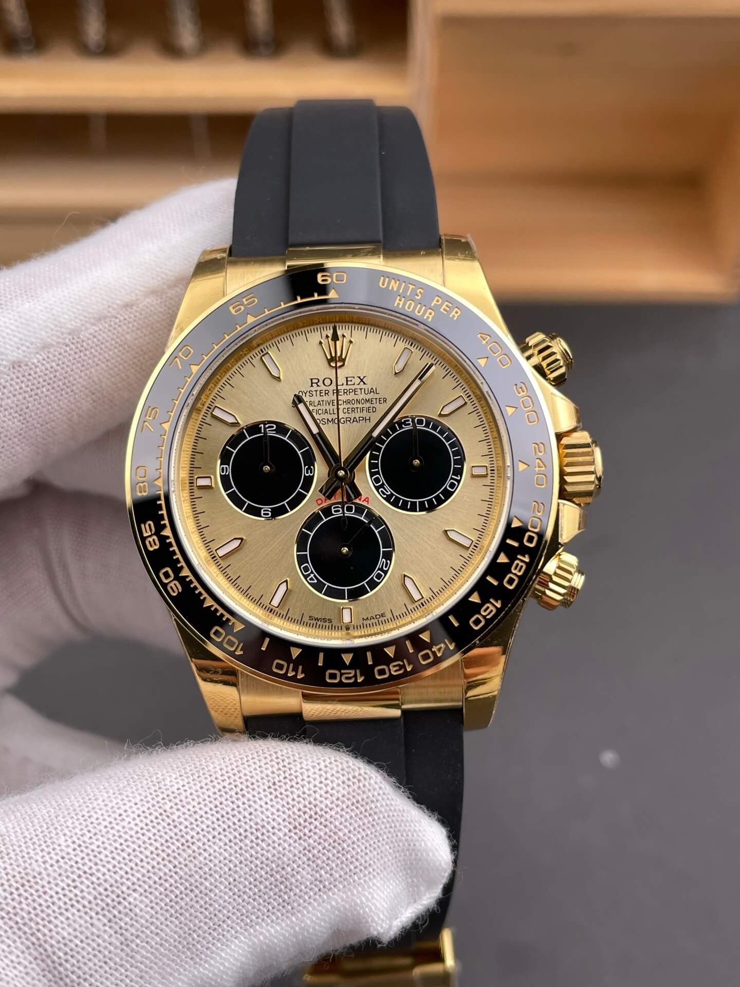 Rolex Replica Cosmograph Daytona High Quality Watch 126518LN-0012