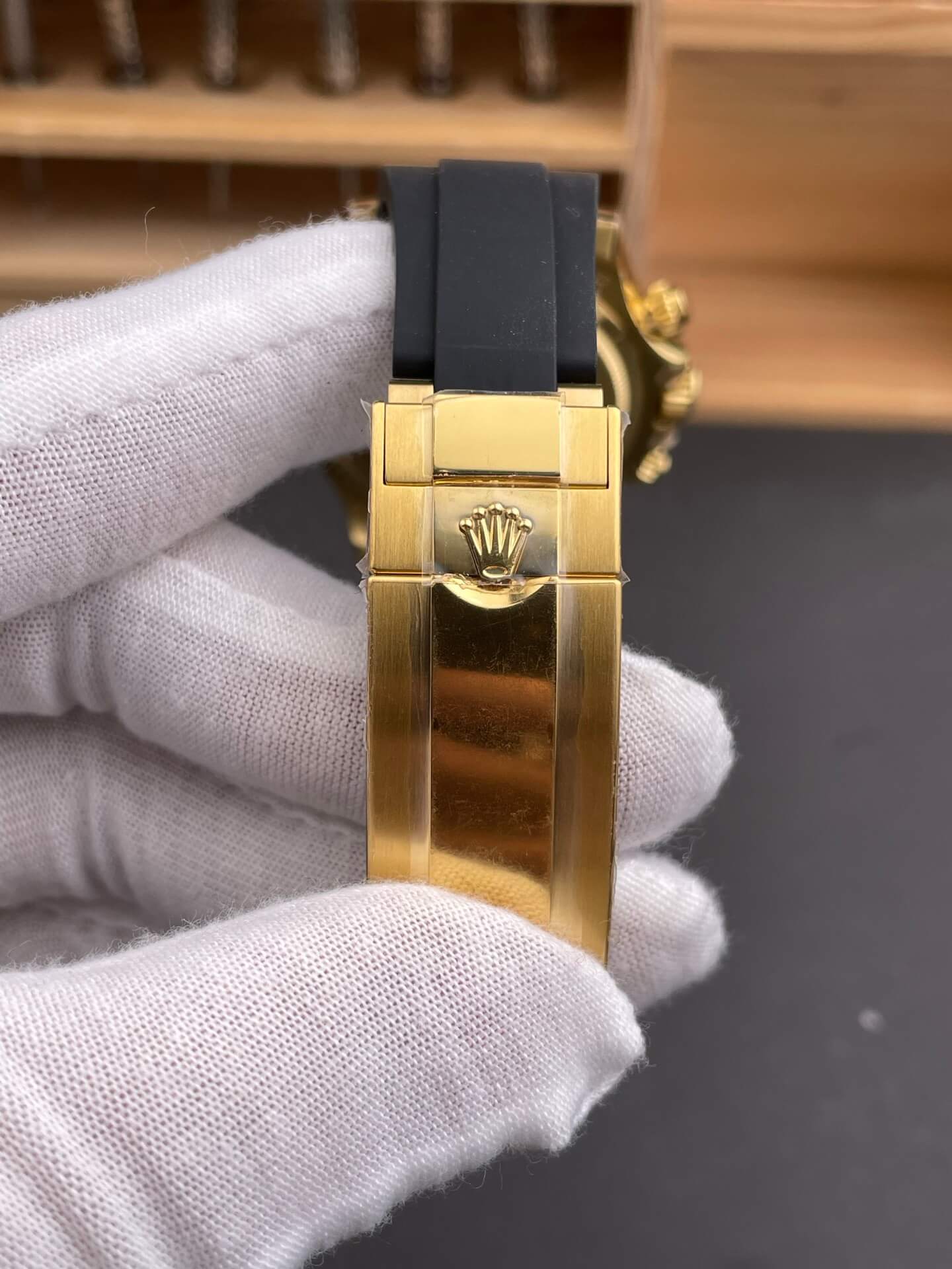 Rolex Replica Cosmograph Daytona High Quality Watch 126518LN-0012