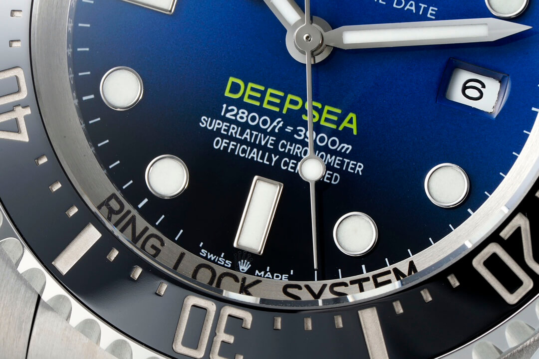 Rolex Replica Deepsea High Quality Watch 136660-0005 Rolex Replica Deepsea High Quality Watch 136660-0005