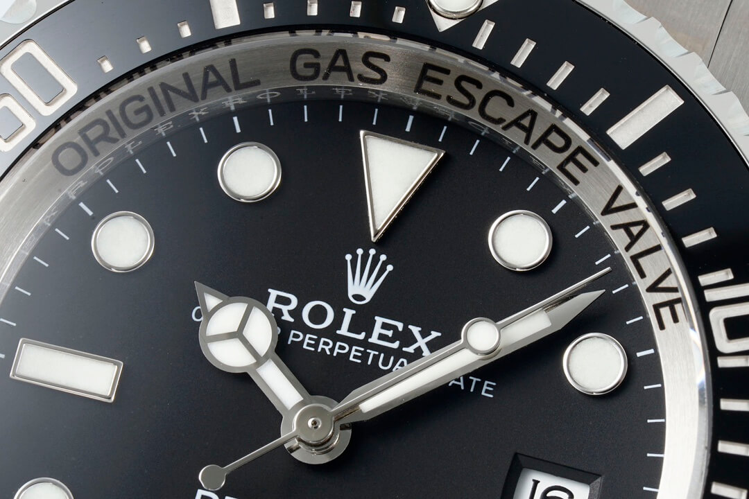 Rolex Replica Deepsea High Quality Watch 136660-0006 Rolex Replica Deepsea High Quality Watch 136660-0006