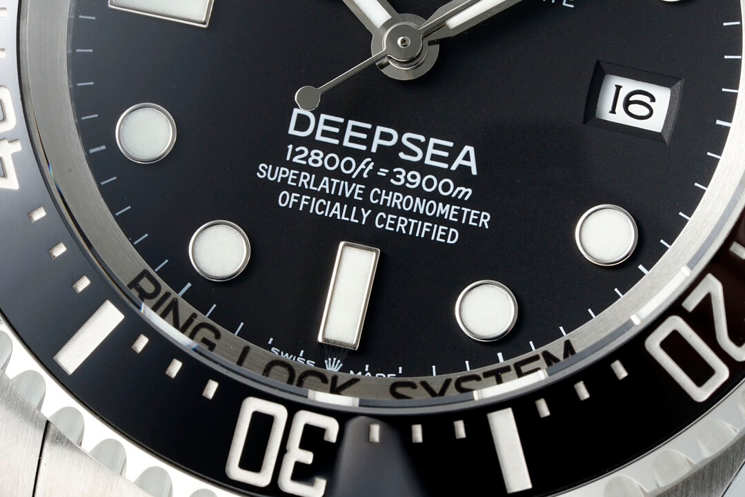 Rolex Replica Deepsea High Quality Watch 136660-0006 Rolex Replica Deepsea High Quality Watch 136660-0006