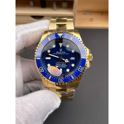 Rolex Replica Deepsea High Quality Watch 136668LB-0001