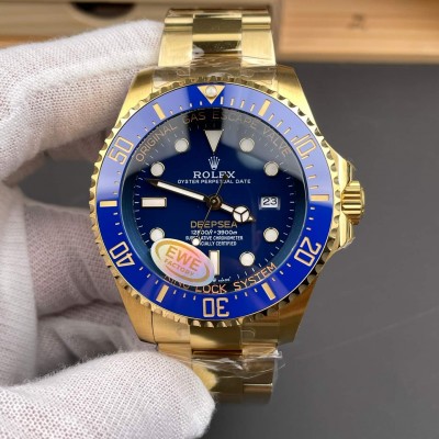 Rolex Replica Deepsea High Quality Watch 136668LB-0001