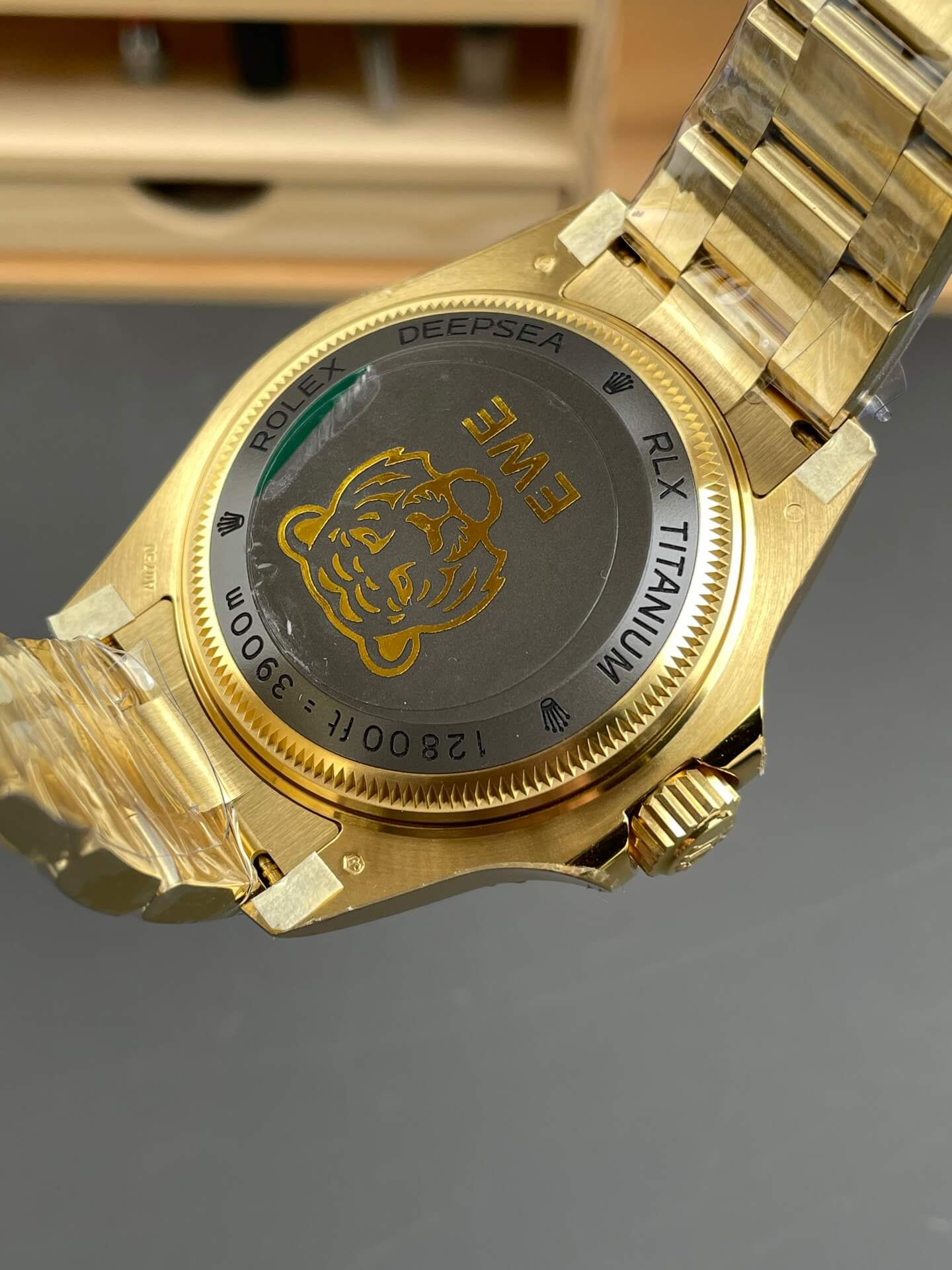 Rolex Replica Deepsea High Quality Watch 136668LB-0001 Rolex Replica Deepsea High Quality Watch 136668LB-0001