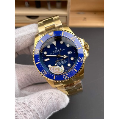 Rolex Replica Deepsea High Quality Watch 136668LB-0001