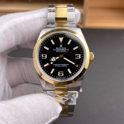 Rolex Replica Explorer High Quality Watch 124273-0001