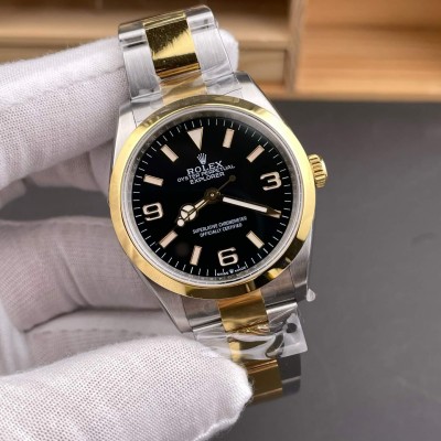 Rolex Replica Explorer High Quality Watch 124273-0001