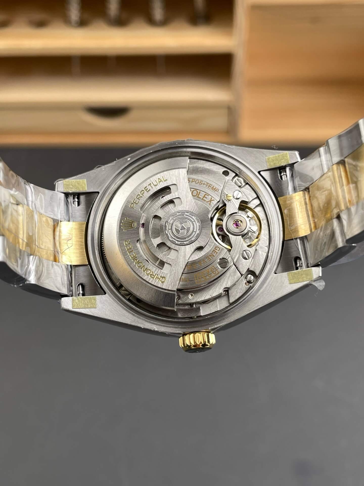 Rolex Replica Explorer High Quality Watch 124273-0001