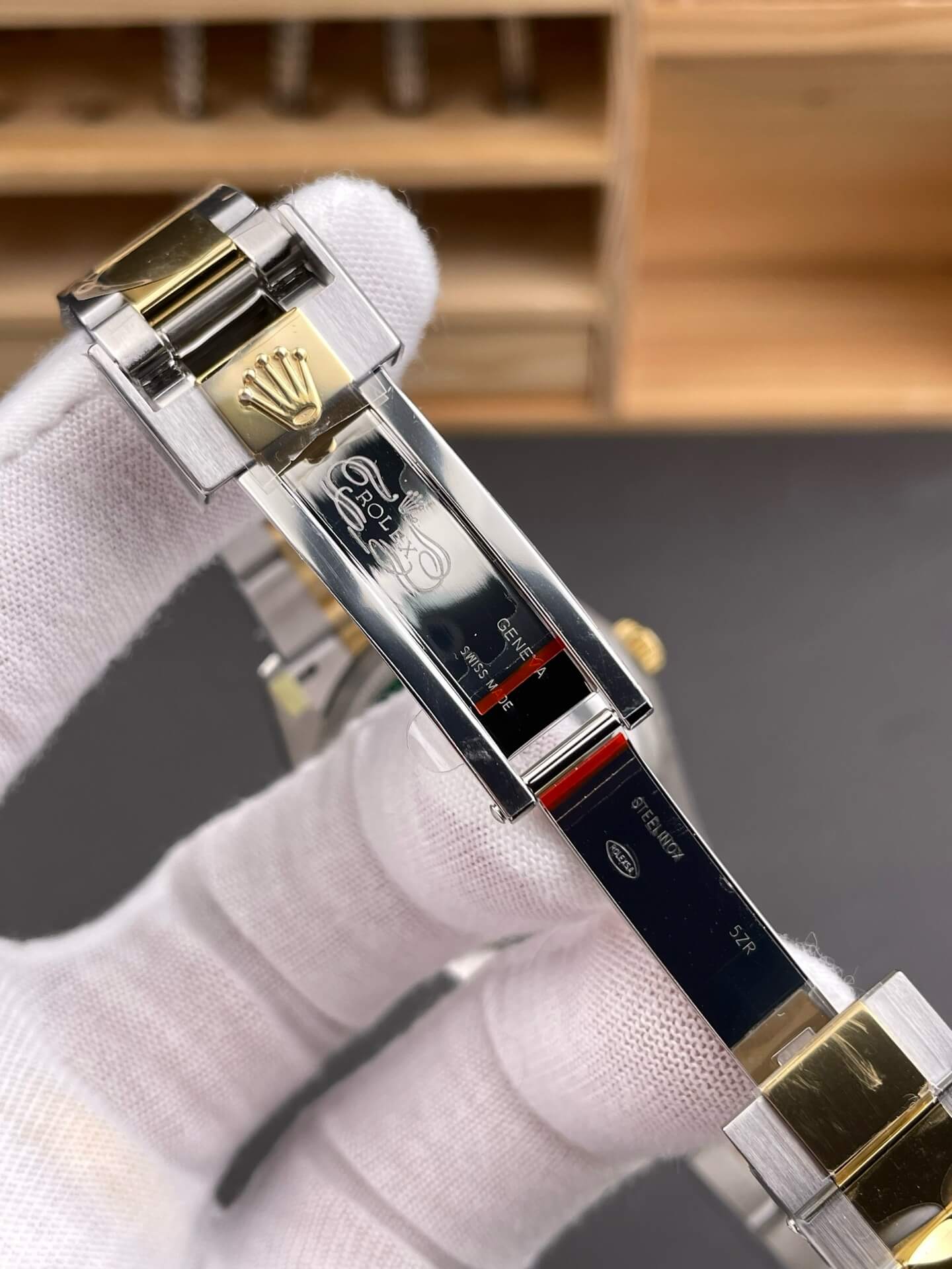 Rolex Replica Explorer High Quality Watch 124273-0001