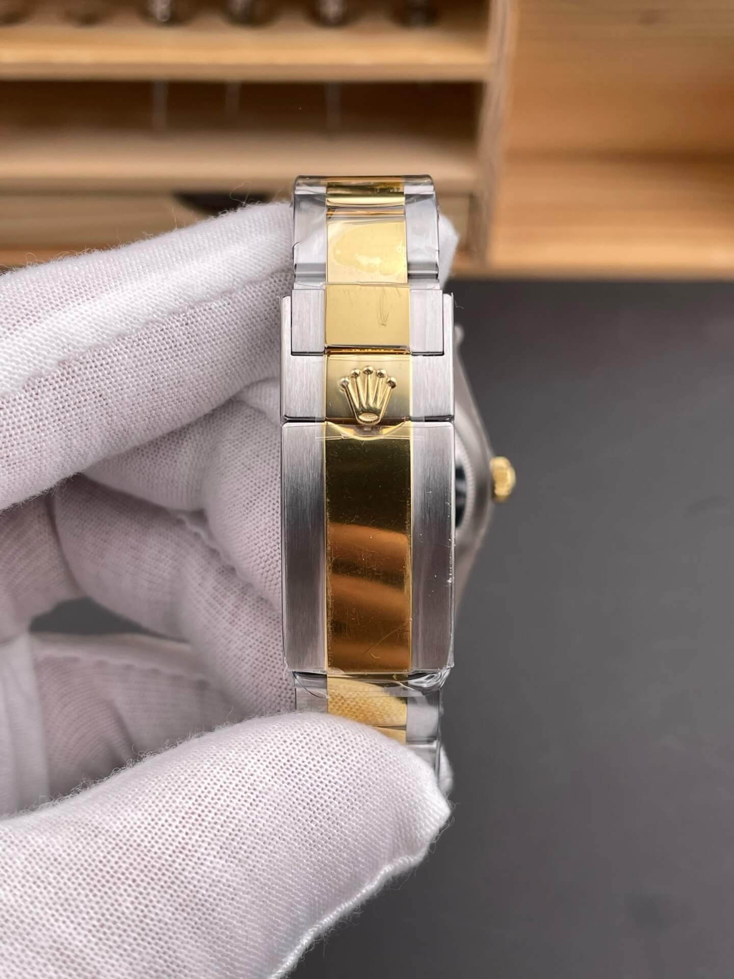 Rolex Replica Explorer High Quality Watch 124273-0001