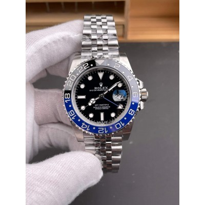 Rolex Replica GMT-Master II High Quality Watch 126710BLNR-0002