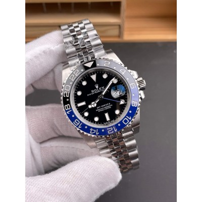 Rolex Replica GMT-Master II High Quality Watch 126710BLNR-0002